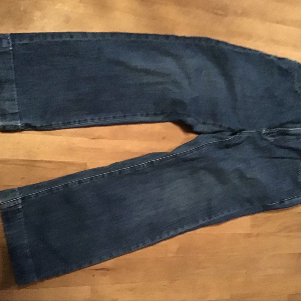 J Crew true vintage jeans sz 26,made in bangkedesh